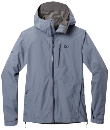 Outdoor Research Aspire II women's rain jacket